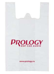 Перейти к просмотру продукта Пакет брендированный PROLOGY майка, белый