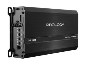 Перейти к просмотру продукта PROLOGY D-1.1000 1-канальный цифровой усилитель мощности