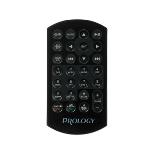 Перейти к просмотру продукта Пульт ДУ PROLOGY MPV-100/ 120/ 310 ИК-пульт дистанционного управления